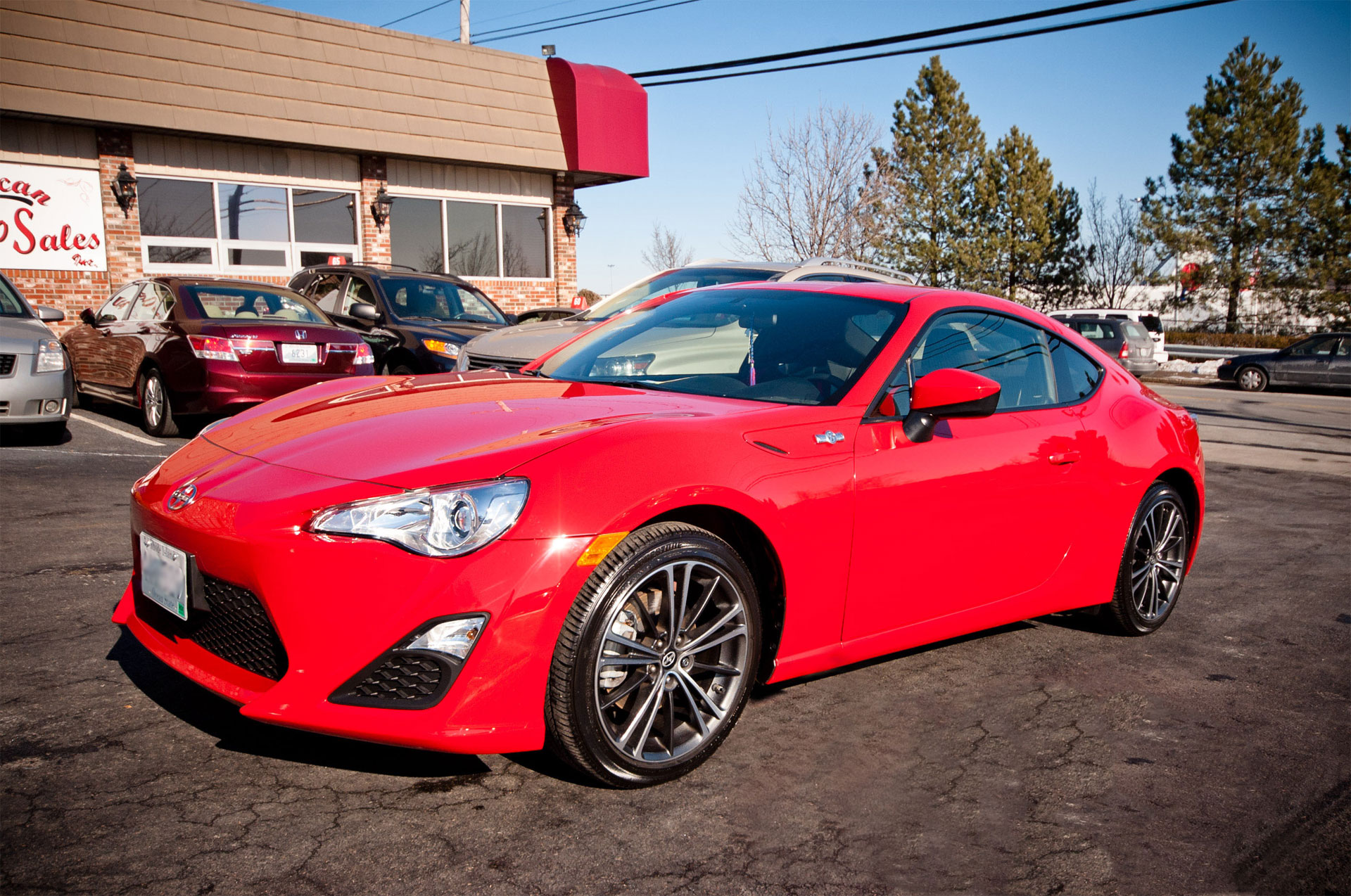 Providence Auto Body RI's 1 Auto Body Repair Shop