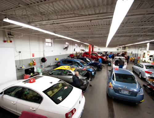 Providence Auto Body