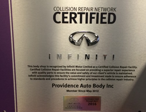 Infiniti