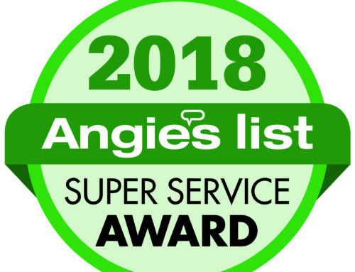 Providence Auto Body Earns 2018 Angie’s List Super Service Award