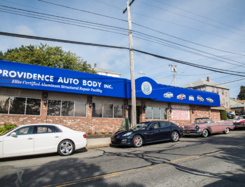 Providence Auto Body Featured in WPRI’s Who To Know